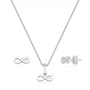 Conjunto colar com brincos