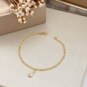 Pulseira gota de luz