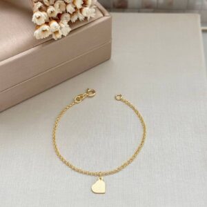 Pulseira golden love