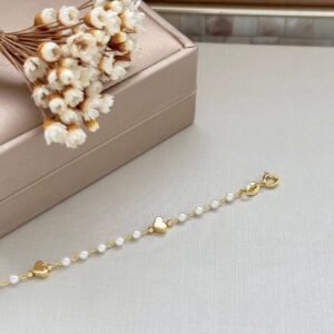 Pulseira de pérola
